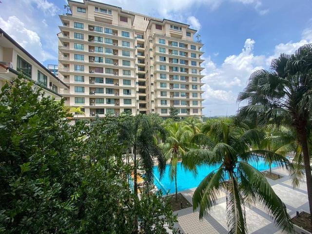 Serviced Residence for sale in Shah Alam, Petaling
