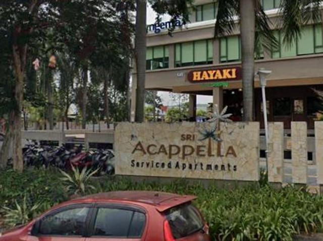 Serviced Residence for sale in Petaling, Alam Impian