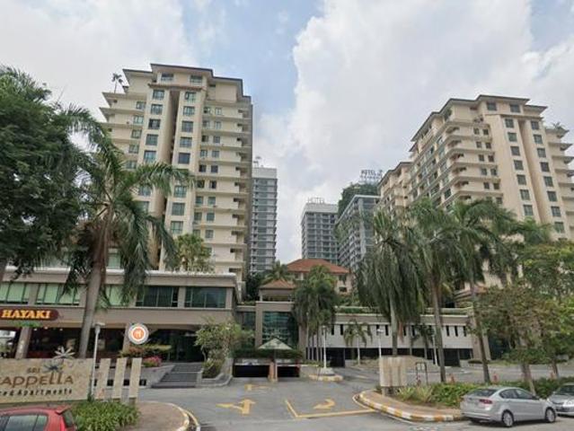 Serviced Residence for sale in Petaling, Alam Impian