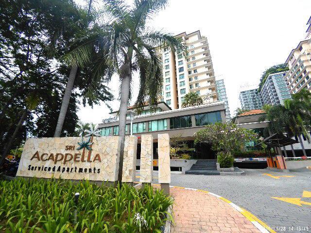 Serviced Residence for sale in Petaling, Alam Impian