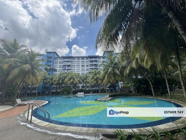 Condominium for sale in Johore Bahru, Johor