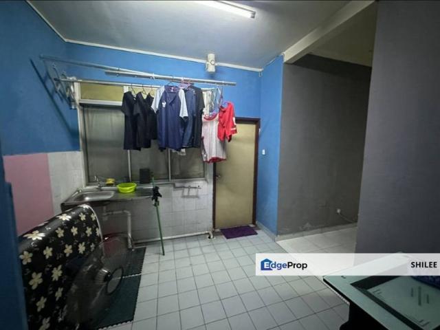 Flat for sale in Johore Bahru, Johor