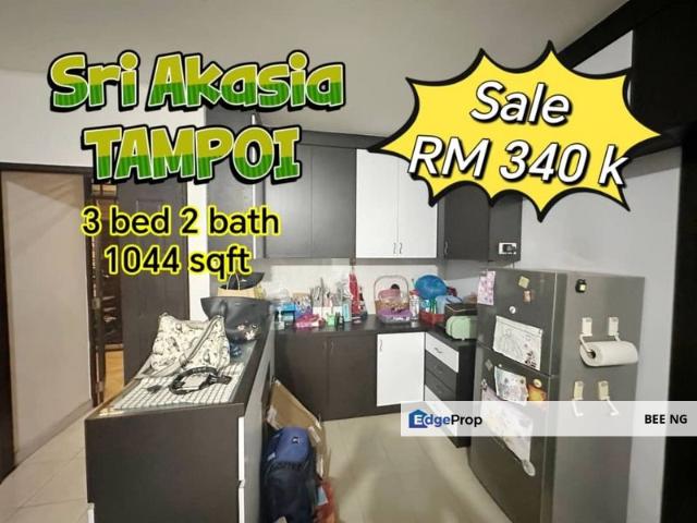 Condominium for sale in Johore Bahru, Johor