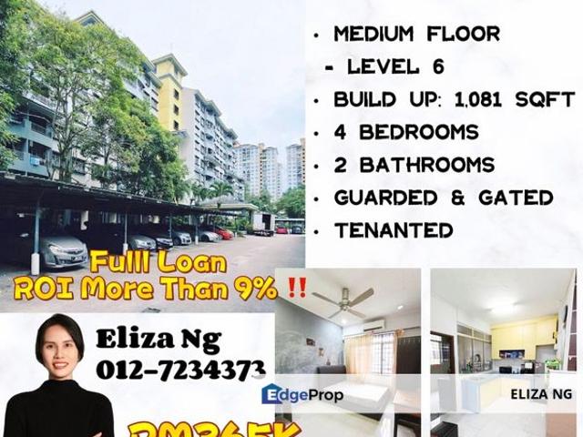 Condominium for sale in Johore Bahru, Johor