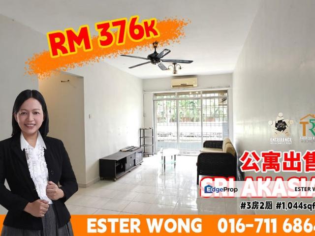 Condominium for sale in Johore Bahru, Johor