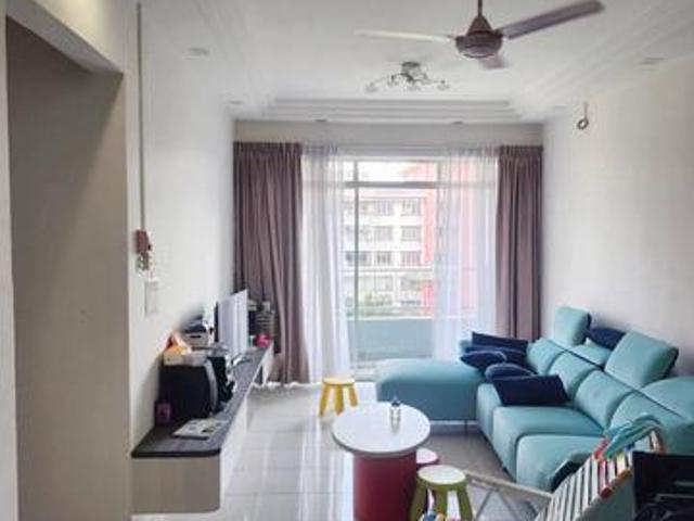 Apartment for sale in Johor Bahru