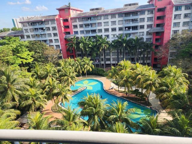 Apartment for sale in Johor Bahru