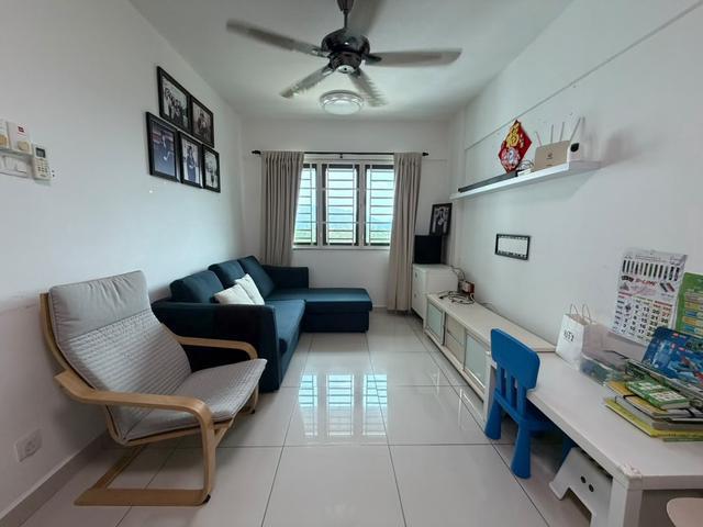 Apartment for sale in Georgetown, Penang
