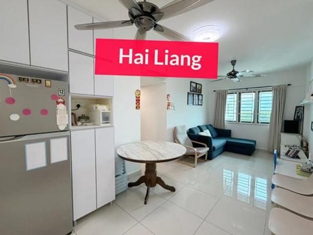 Apartment for sale in Georgetown, Penang