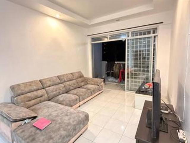 Apartment for sale in Johor Bahru