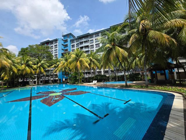 Apartment for sale in Johore Bahru, Johor