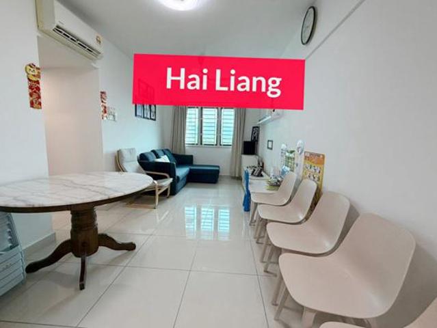 Apartment for sale in Georgetown, Penang