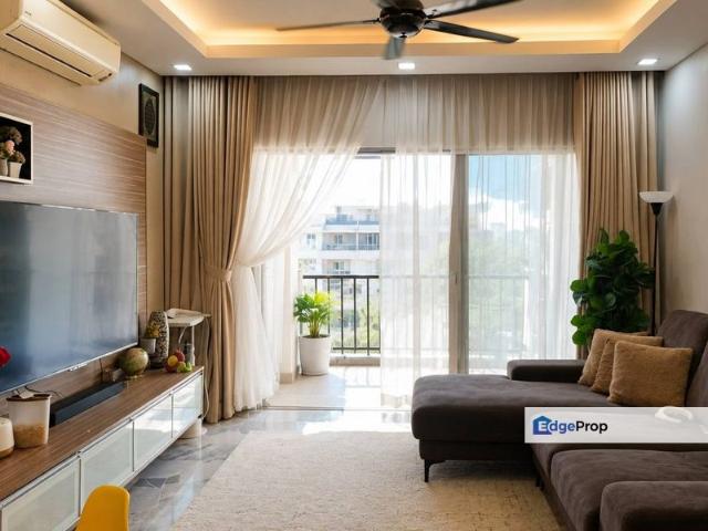 Condominium for sale in Petaling, Alam Impian