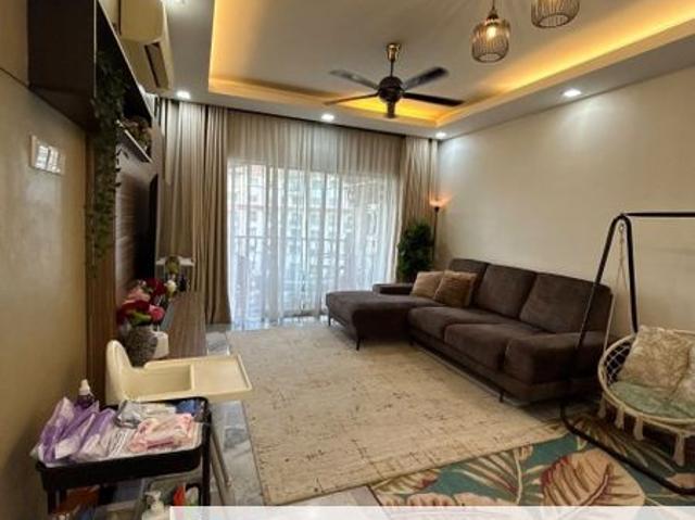 Condominium for sale in Petaling, Alam Impian