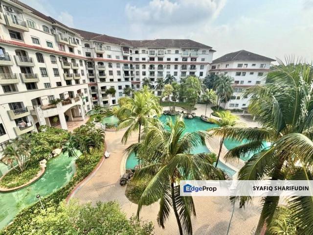 Condominium for sale in Petaling, Alam Impian