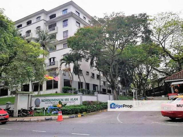 Condominium for sale in Petaling, Alam Impian