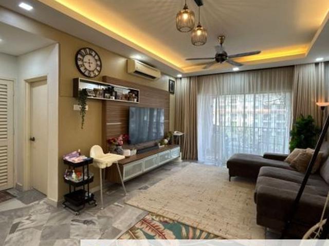 Condominium for sale in Petaling, Alam Impian