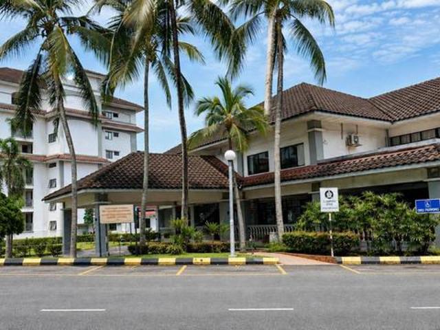 Condominium for sale in Shah Alam, Petaling