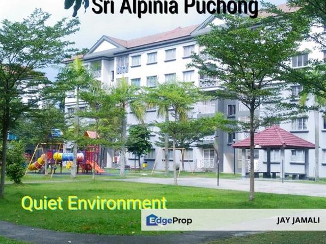 Condominium for sale in Petaling, Subang Jaya