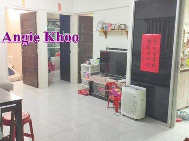 Apartment for sale in Georgetown, Penang
