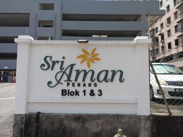 Apartment for sale in Mukim 13, Georgetown