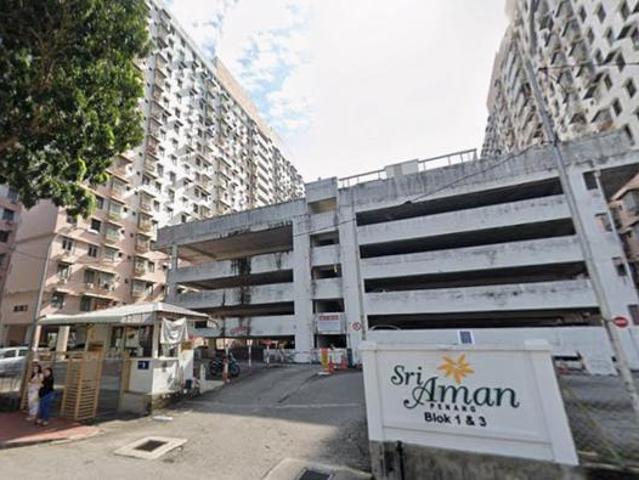 Apartment for sale in Georgetown, Penang