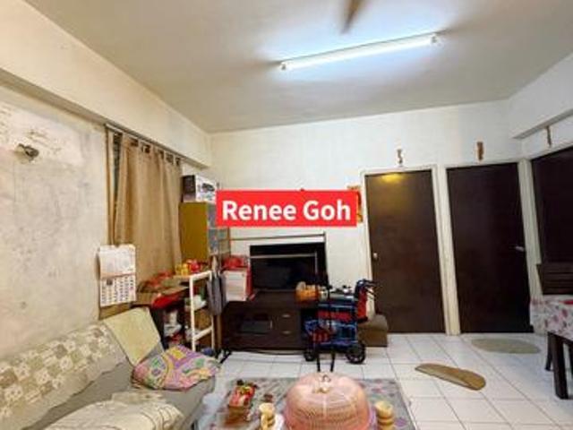 Apartment for sale in Timur Laut, George Town