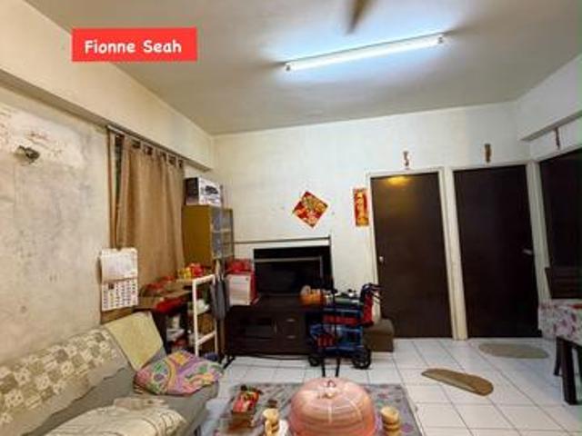 Apartment for sale in Relau, George Town