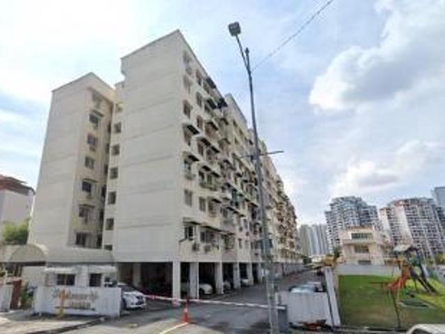 Apartment for sale in Georgetown, Penang