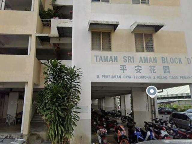 Apartment for sale in Timur Laut, George Town