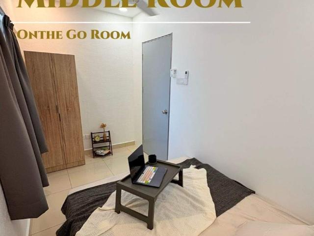 Room for rent in Mukim 13, Georgetown