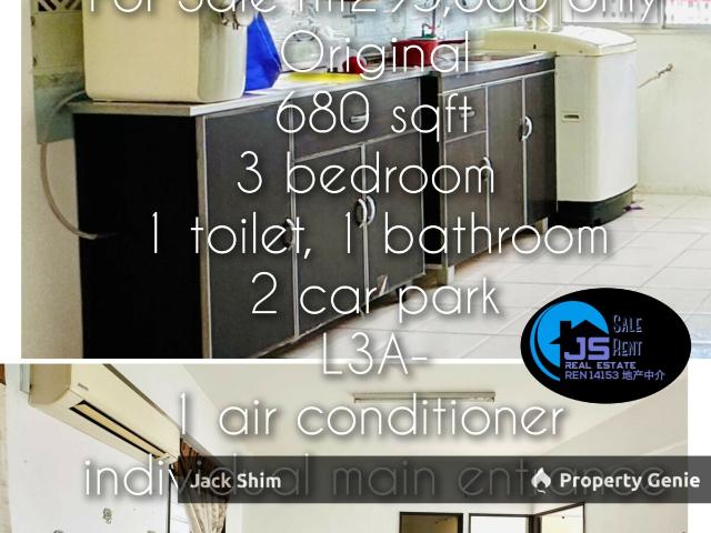 Apartment for sale in Mukim 13, Georgetown