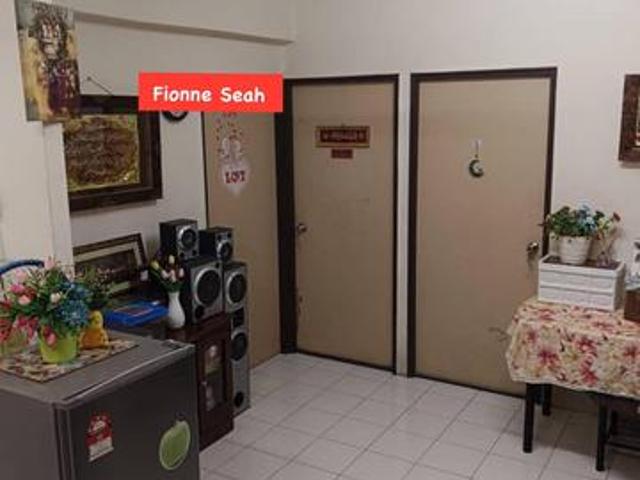 Apartment for sale in Relau, George Town