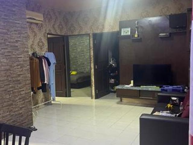 Apartment for sale in Relau, George Town