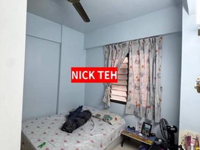 Apartment for sale in Georgetown, Penang