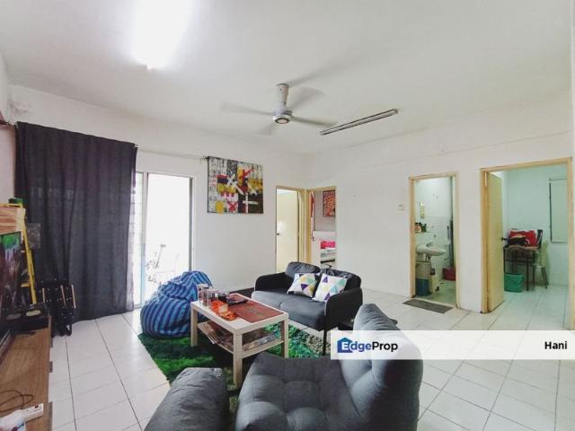 Condominium for sale in Langat, Selangor