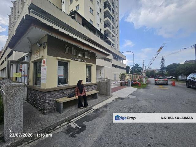 Condominium for sale in Langat, Selangor