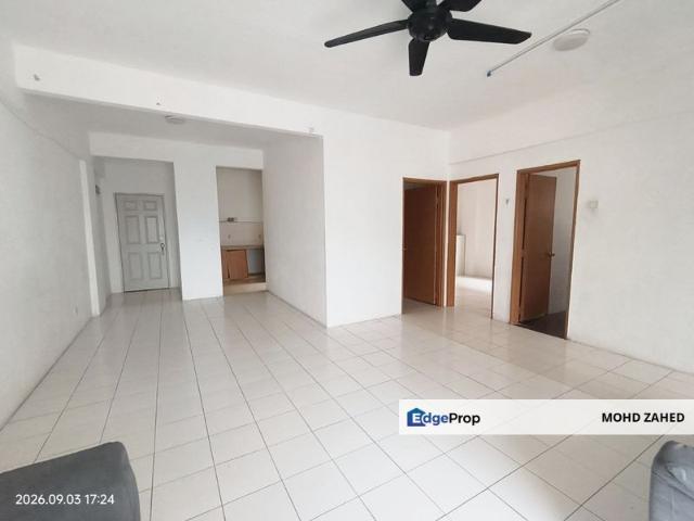 Condominium for sale in Langat, Selangor
