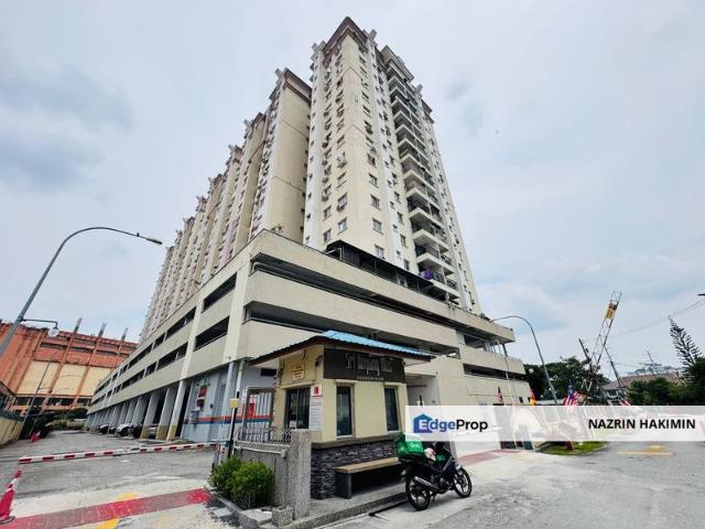 Condominium for sale in Langat, Selangor