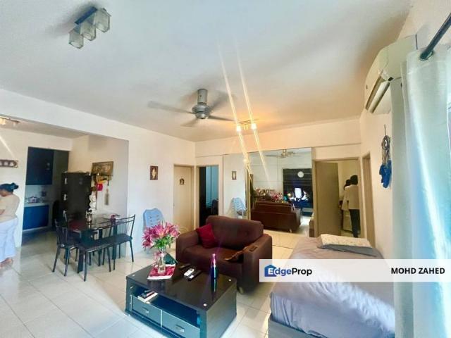 Condominium for sale in Langat, Selangor
