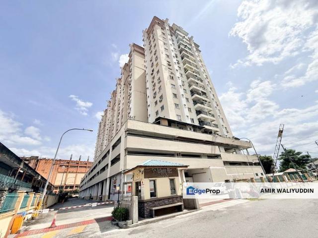 Condominium for sale in Langat, Selangor