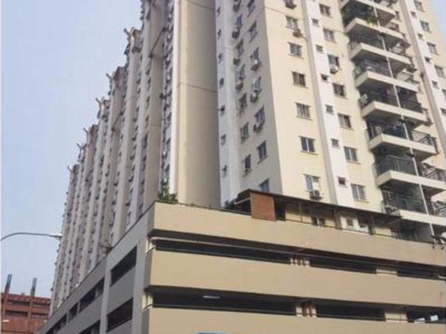 Serviced Residence for rent in Langat, Selangor