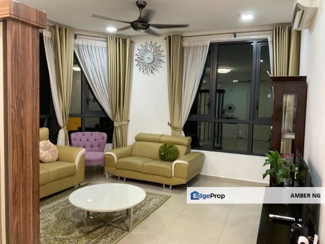 Condominium for rent in Ampang, Majlis Perbandaran Ampang Jaya