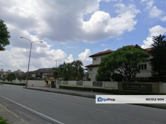 House for sale in Langat, Selangor