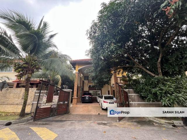 House for sale in Langat, Selangor