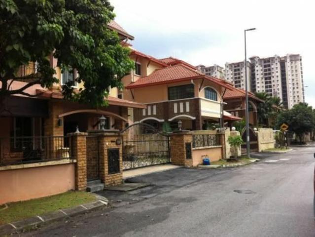 House for rent in Taman Ampang Utama, Majlis Perbandaran Ampang Jaya