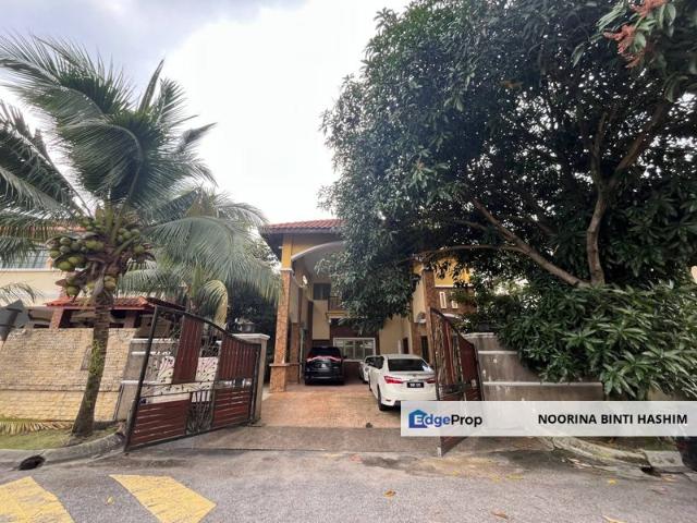House for sale in Taman Dagang, Majlis Perbandaran Ampang Jaya