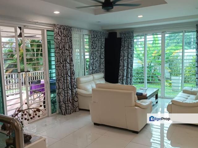 House for rent in Langat, Selangor
