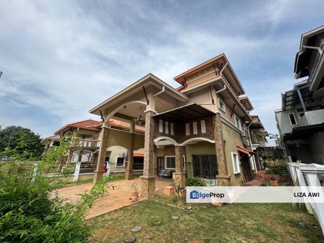 House for sale in Langat, Selangor