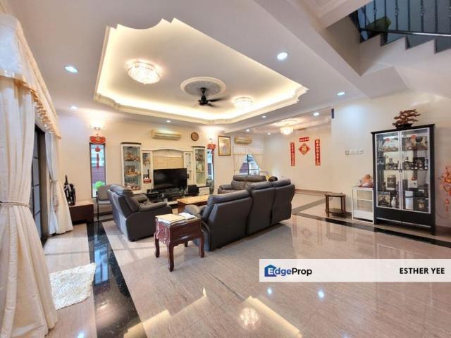 House for sale in Langat, Selangor
